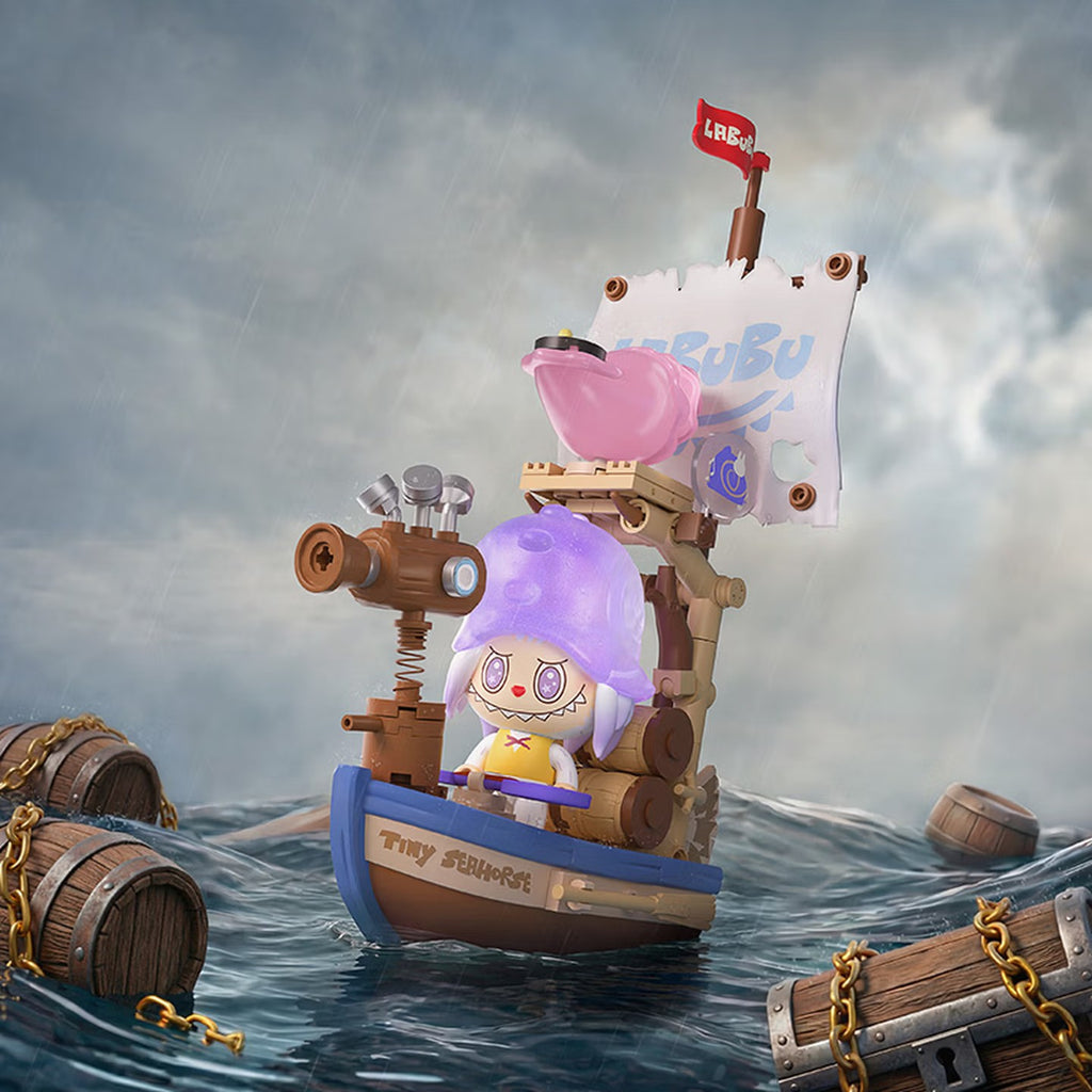 POP MART THE MONSTERS Search for Mermaid Series