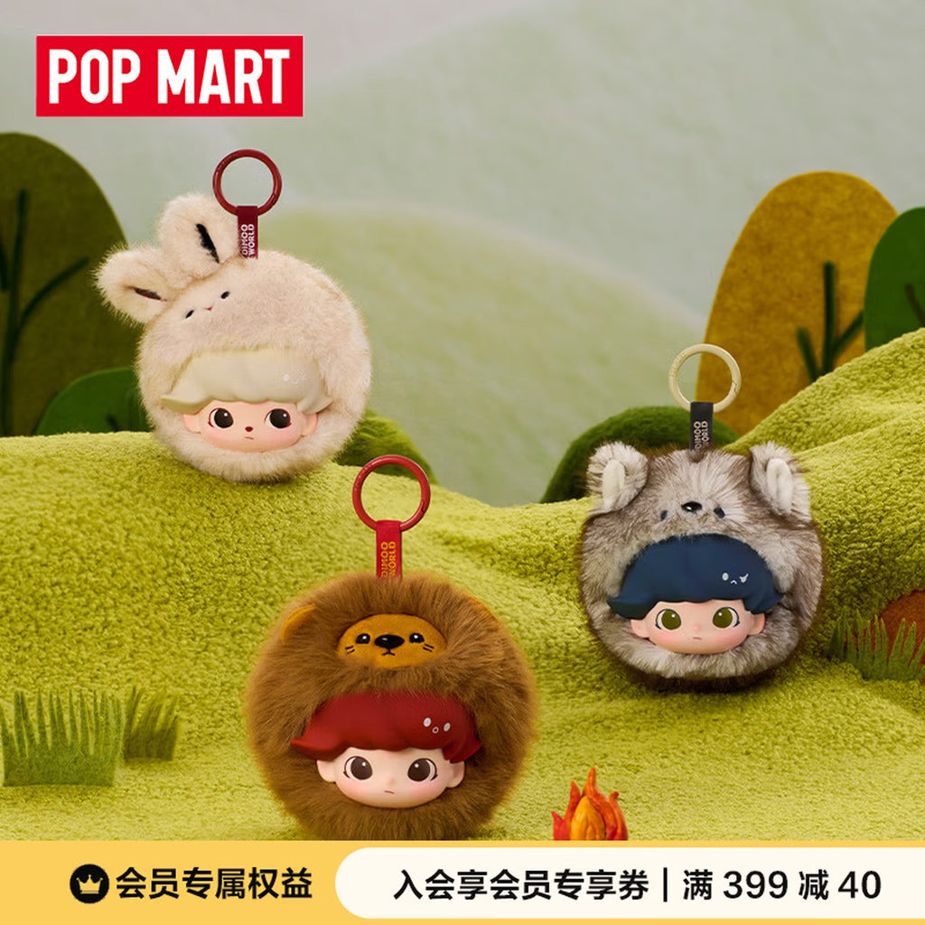 POP MART DIMOO Secret Drama Club Series