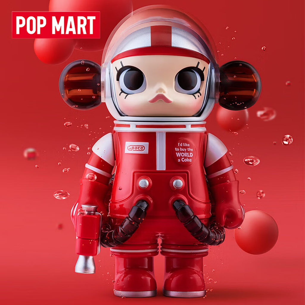 POP MART MEGA SPACE MOLLY 100% ANNIVERSARY SERIES