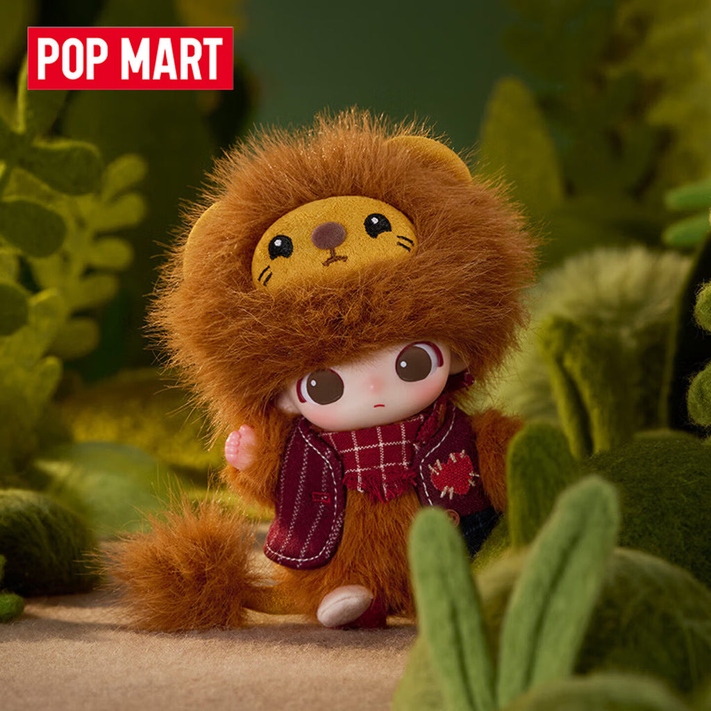 POP MART DIMOO Secret Drama Club Series
