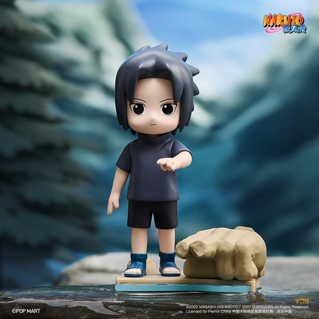 POP MART Naruto Shippuden Childhood Collection