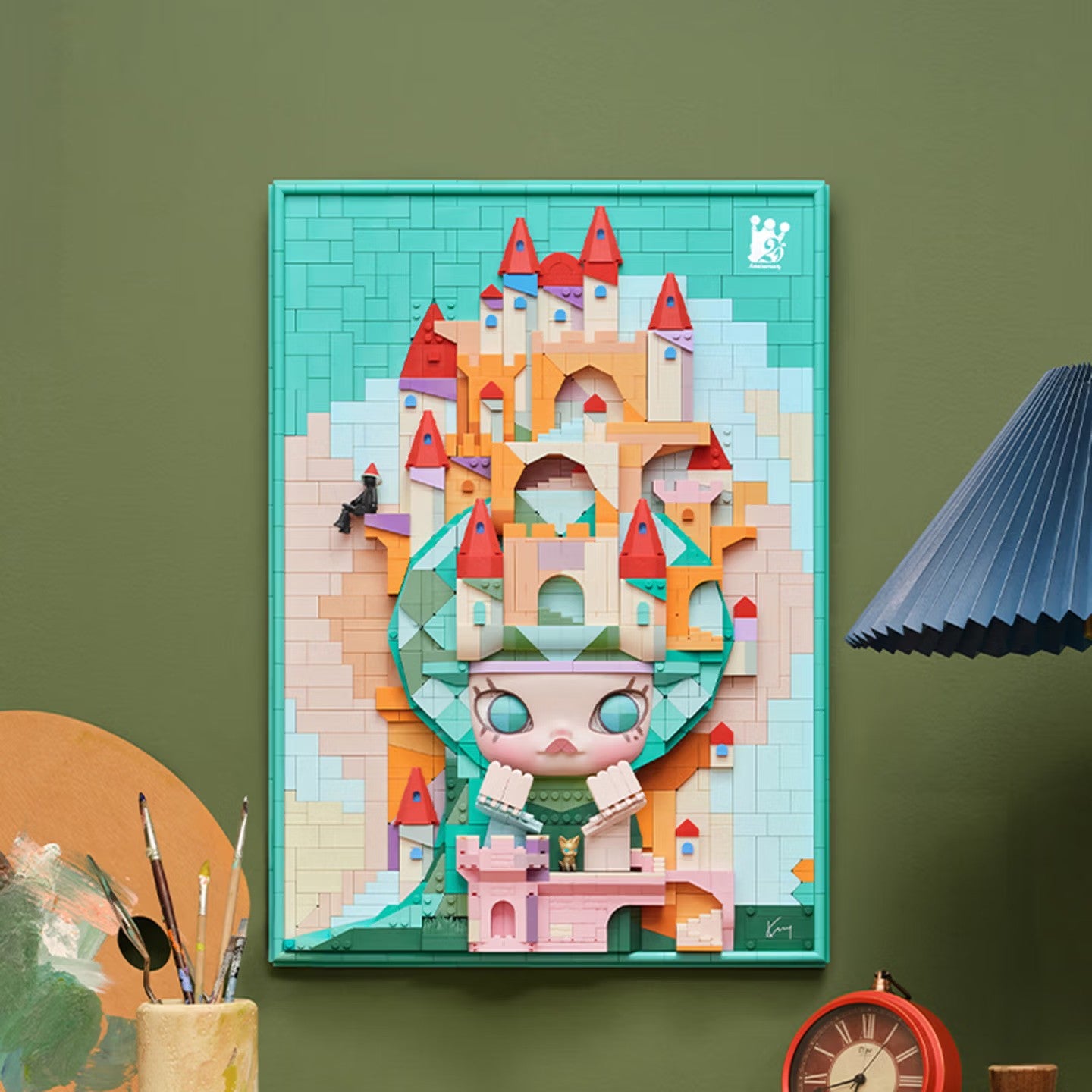 POP MART MOLLY Lost Triceratops