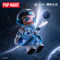POP MART MEGA SPACE MOLLY 100% Chinese Aerospace Toys Figure