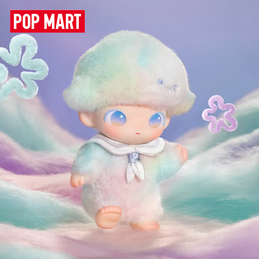 POP MART DIMOO New Student Diary Series