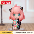 POP MART's "Resonance: Spy Pretend" series featuring Ania's daily life