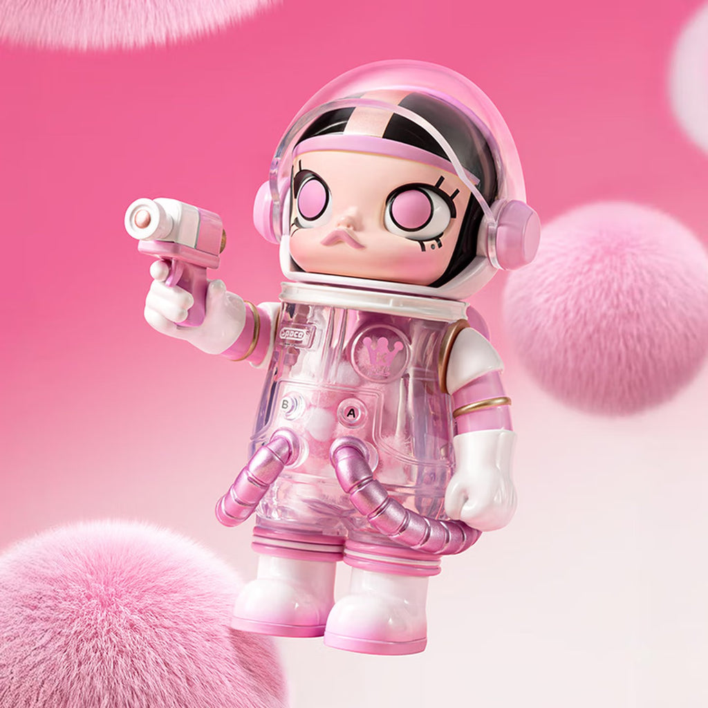 POP MART MEGA SPACE MOLLY 100% ANNIVERSARY SERIES