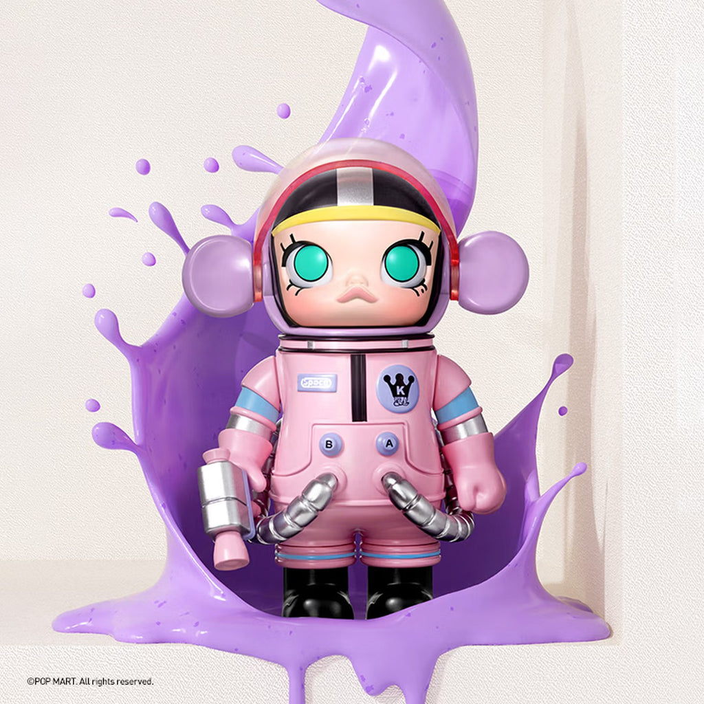 POP MART MEGA SPACE MOLLY 100% ANNIVERSARY SERIES