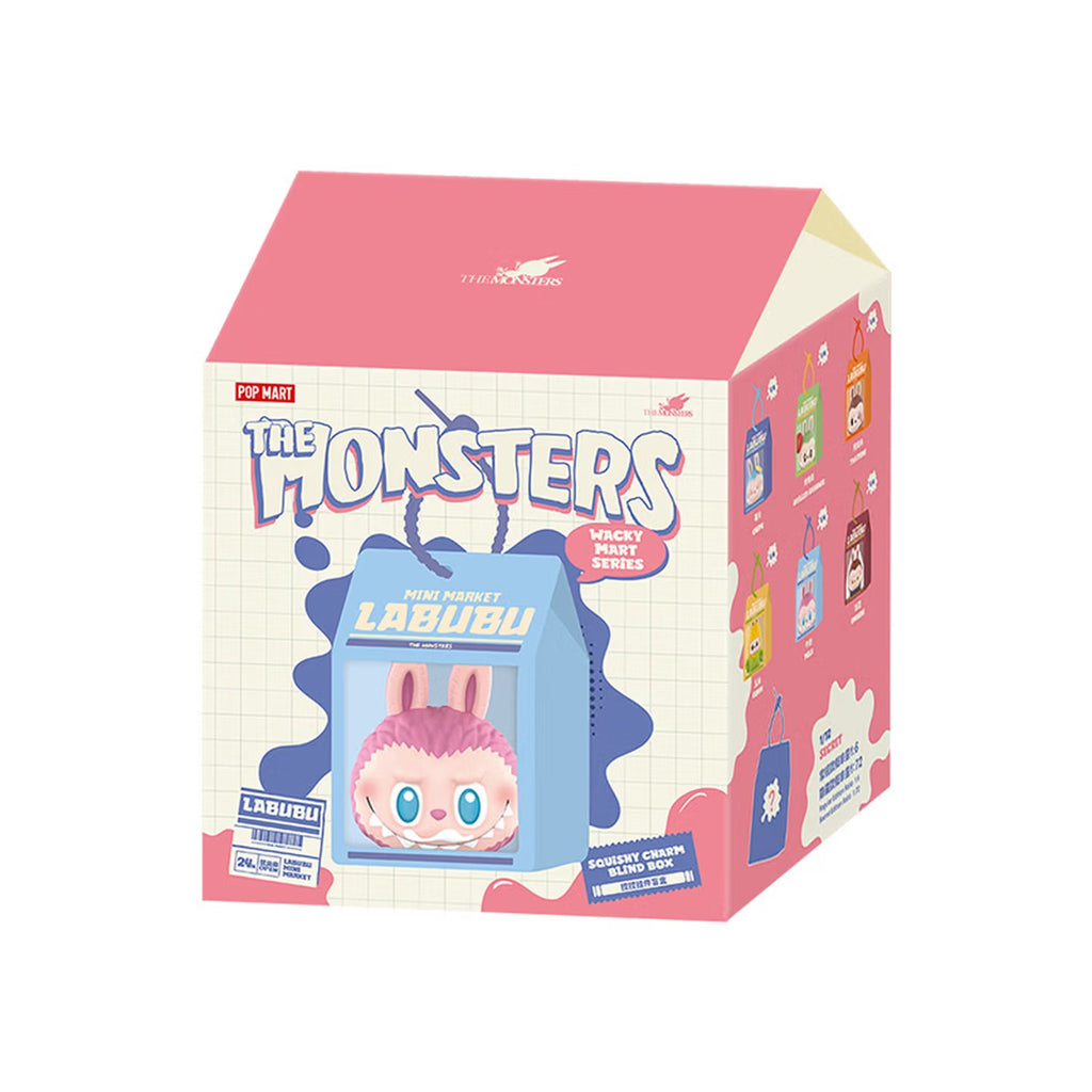 POP MART THE MONSTERS Odd Flavor Convenience Store Series