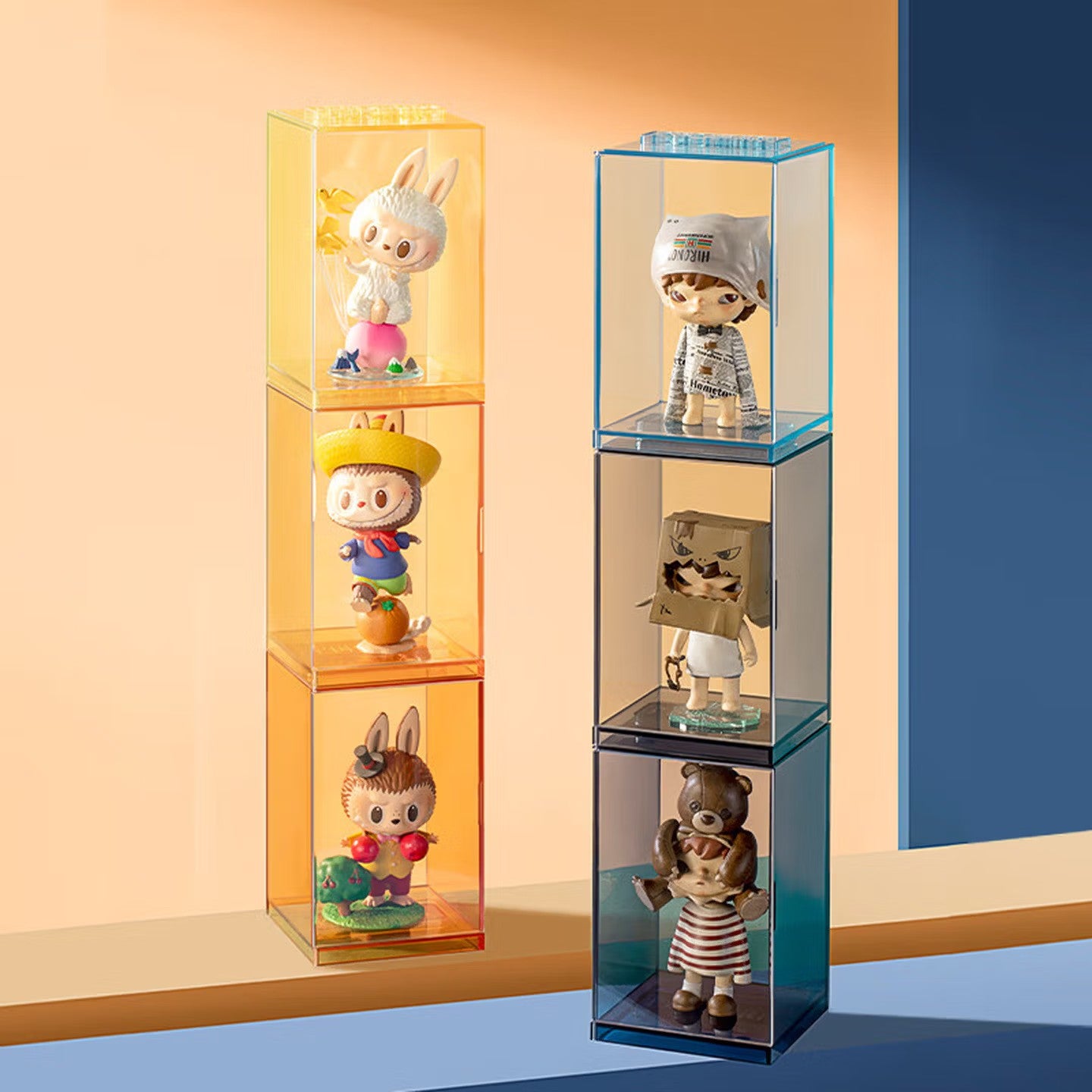 POP MART POP Individual Display Box