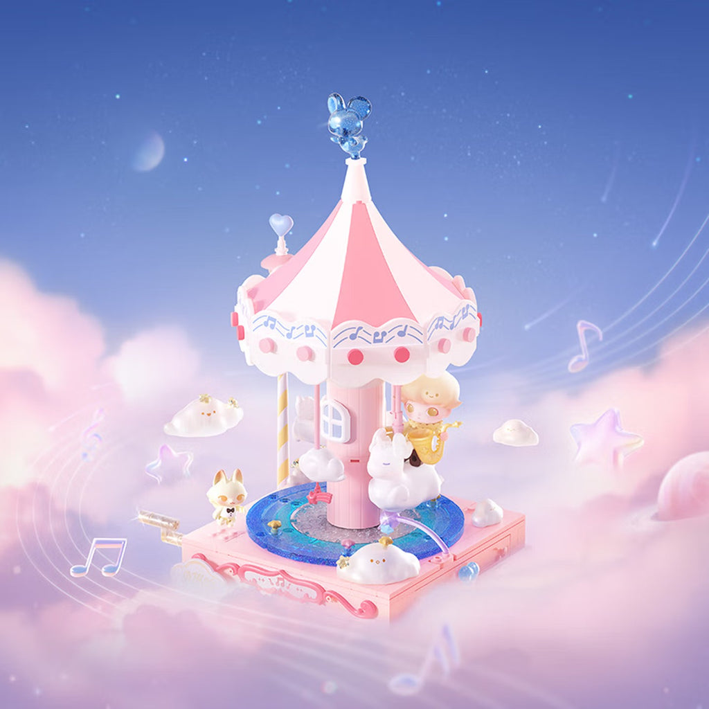POP MART DIMOO Dream Concert Series - Musical Dance Party