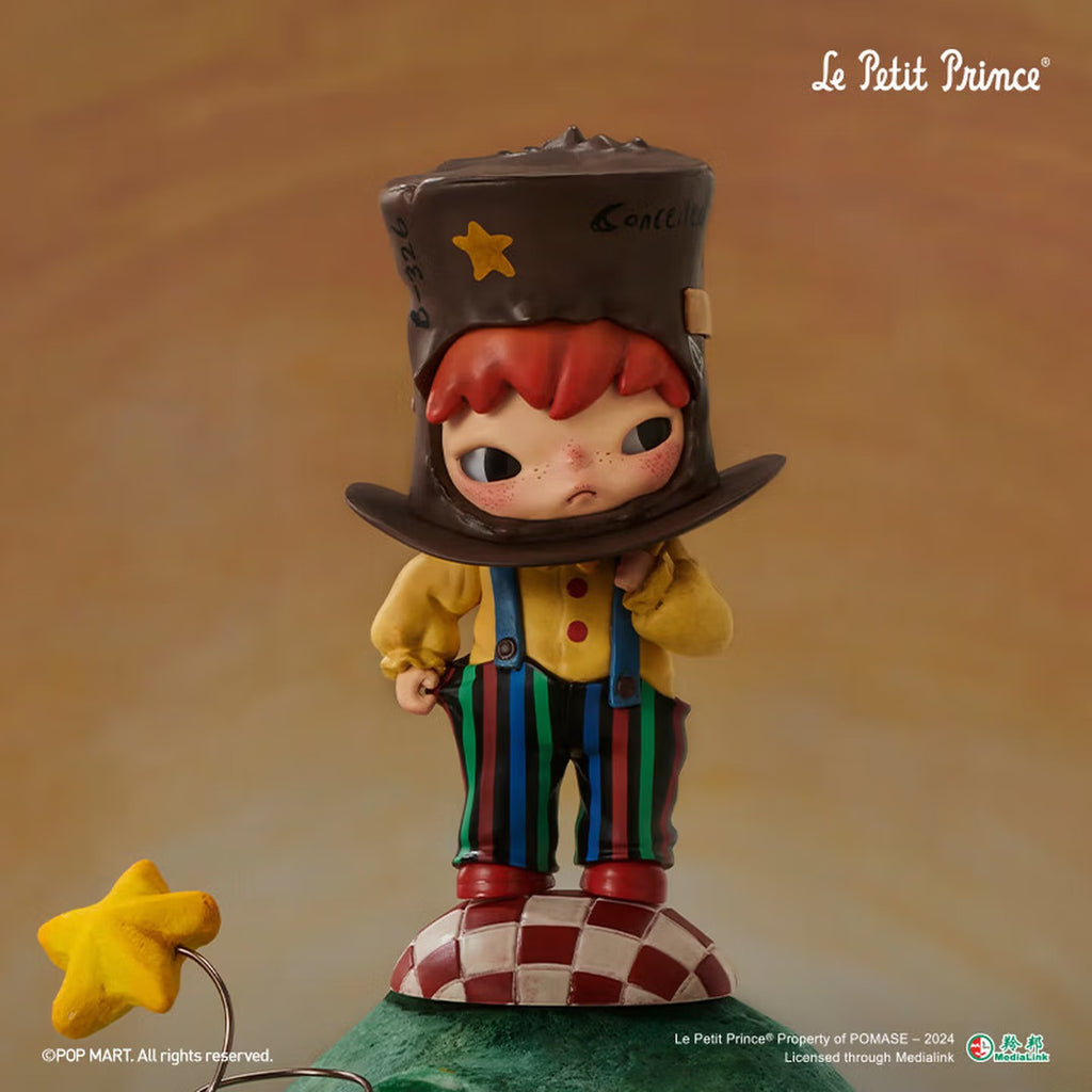 POP MARTHirono × Le Petit Prince Miniature Figure of Little Prince