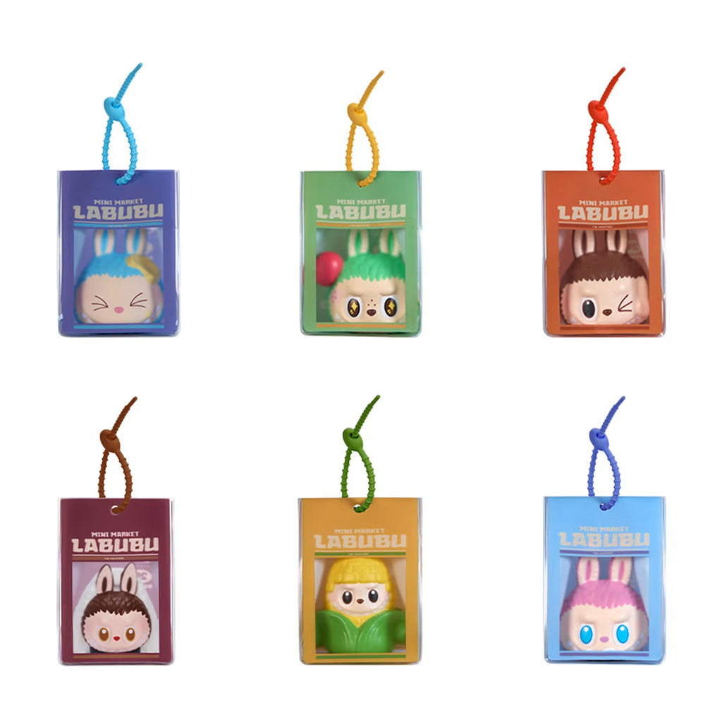 POP MART THE MONSTERS Odd Flavor Convenience Store Series