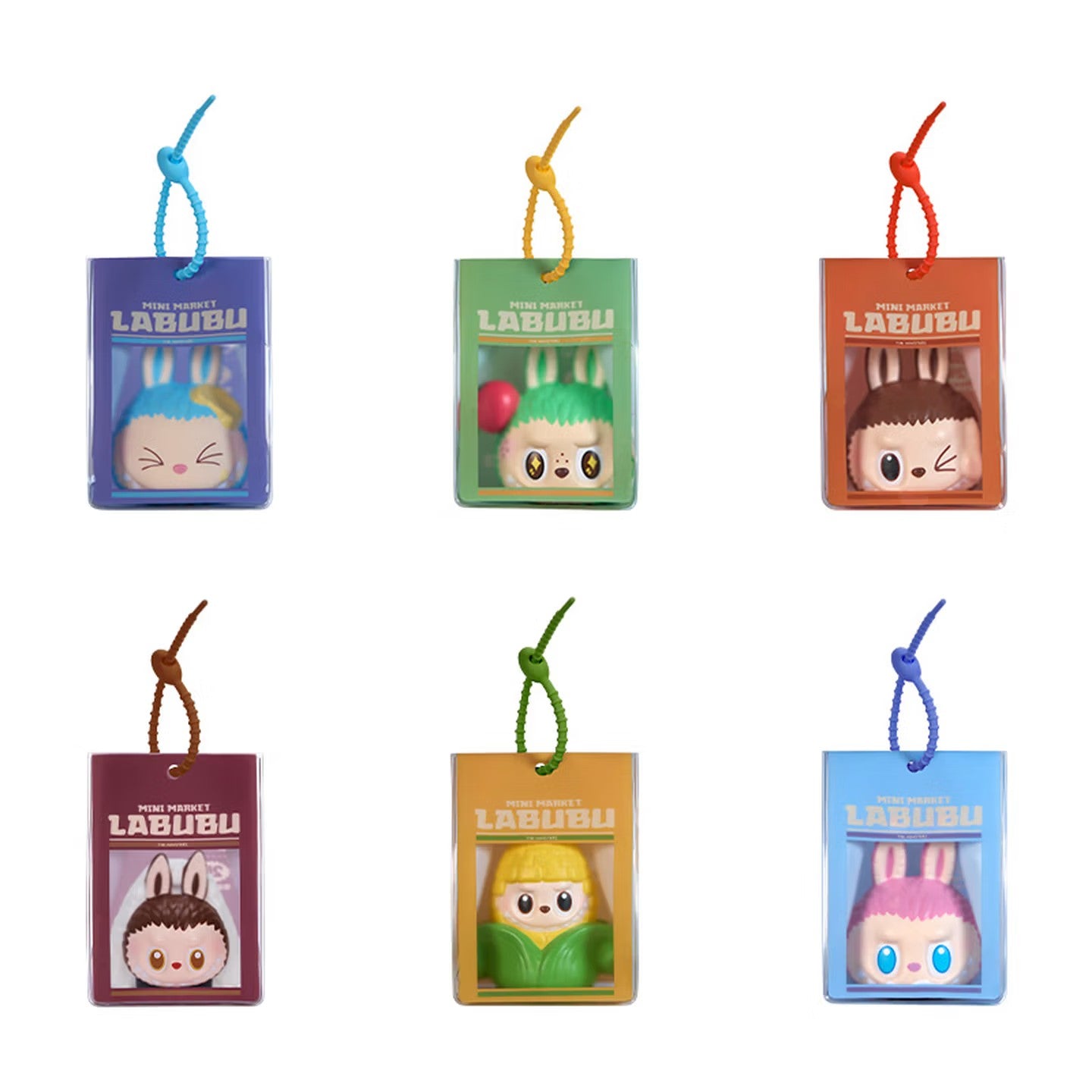 POP MART THE MONSTERS Odd Flavor Convenience Store Series