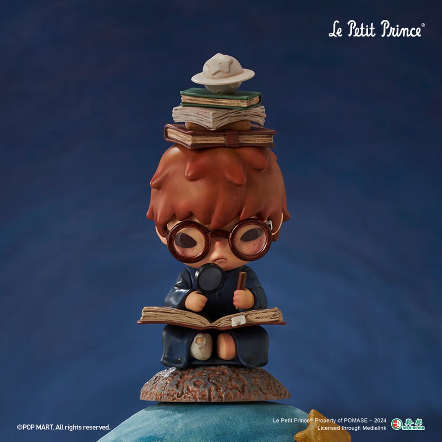 POP MARTHirono × Le Petit Prince Miniature Figure of Little Prince