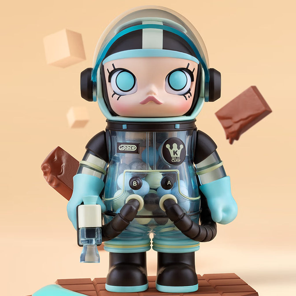 POP MART MEGA SPACE MOLLY 100% ANNIVERSARY SERIES