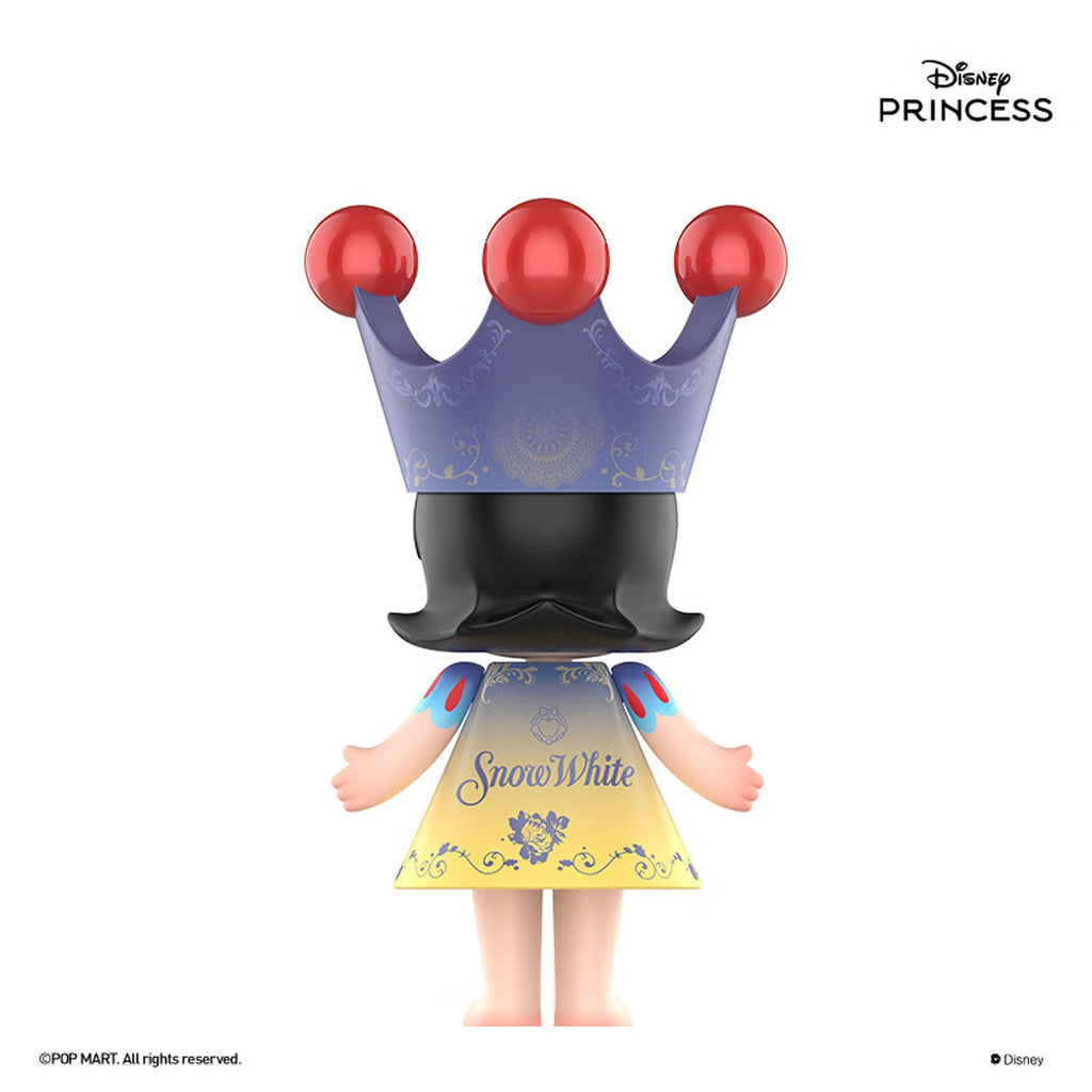 POP MART MEGA ROYAL MOLLY 400% White Snow Princess Toy Statue