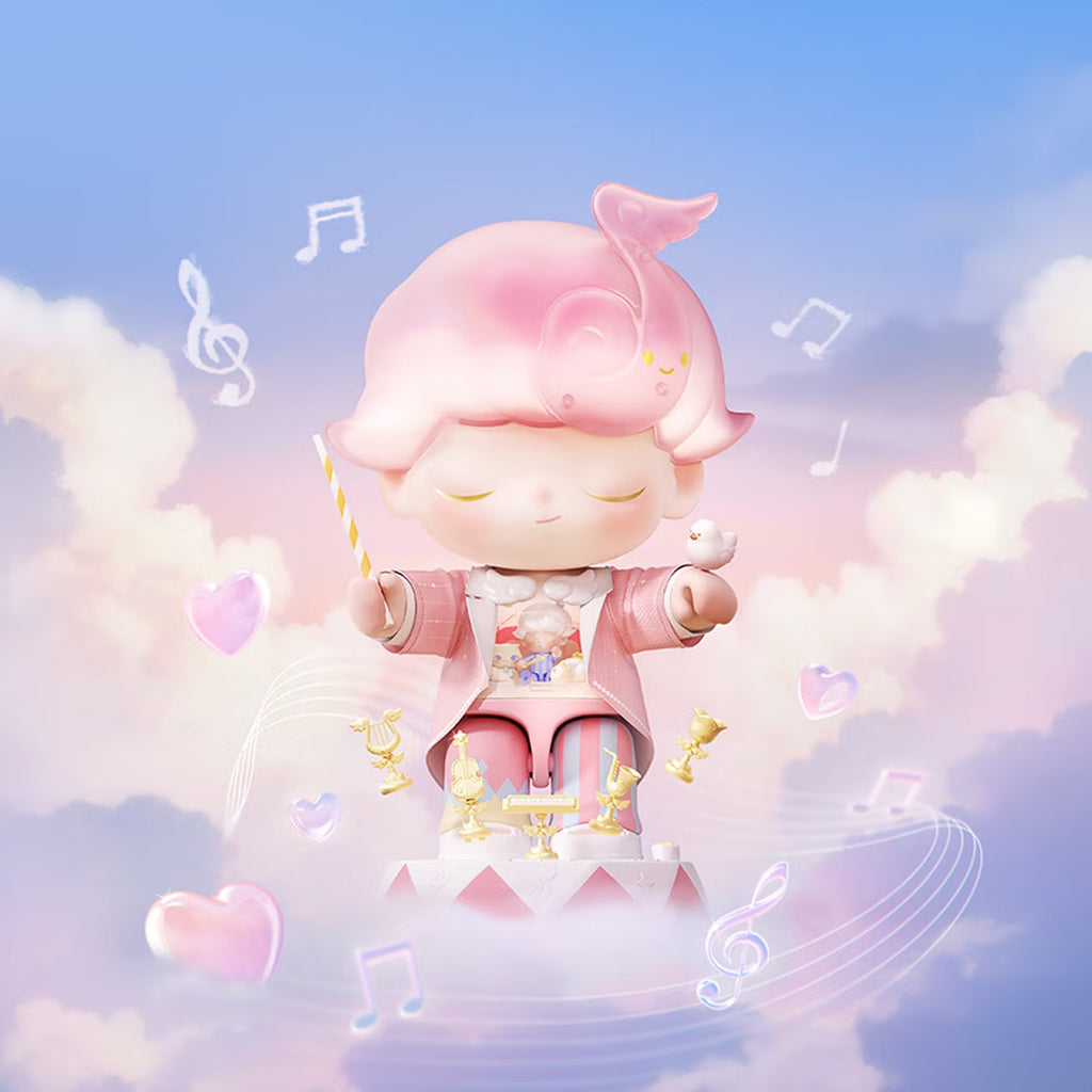 POP MART DIMOO Dream Symphony Collection