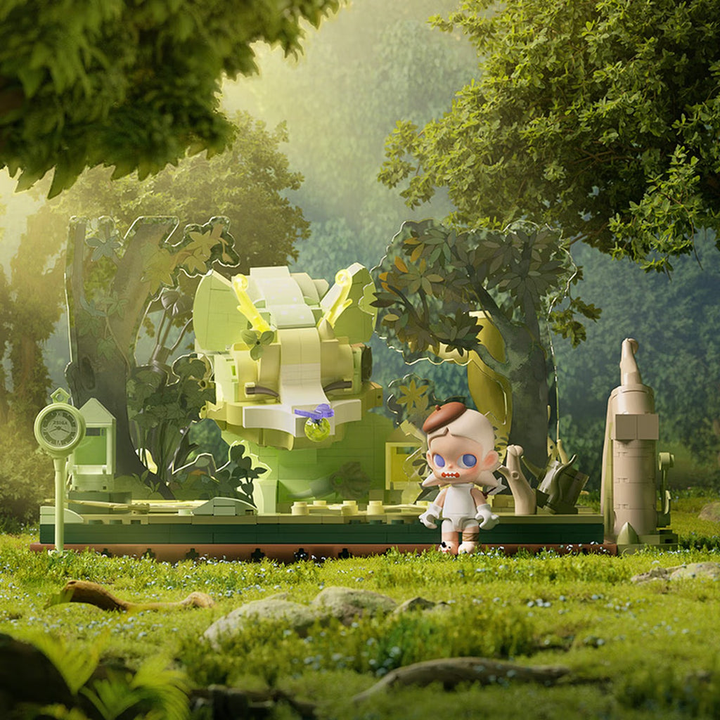 POP MART Zsiga Forest Walk Collection