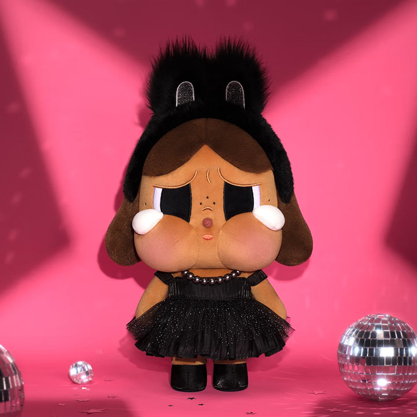 POP MARTCRYBABY SHINY SHINY Soft toy baby crying gift Soft toy