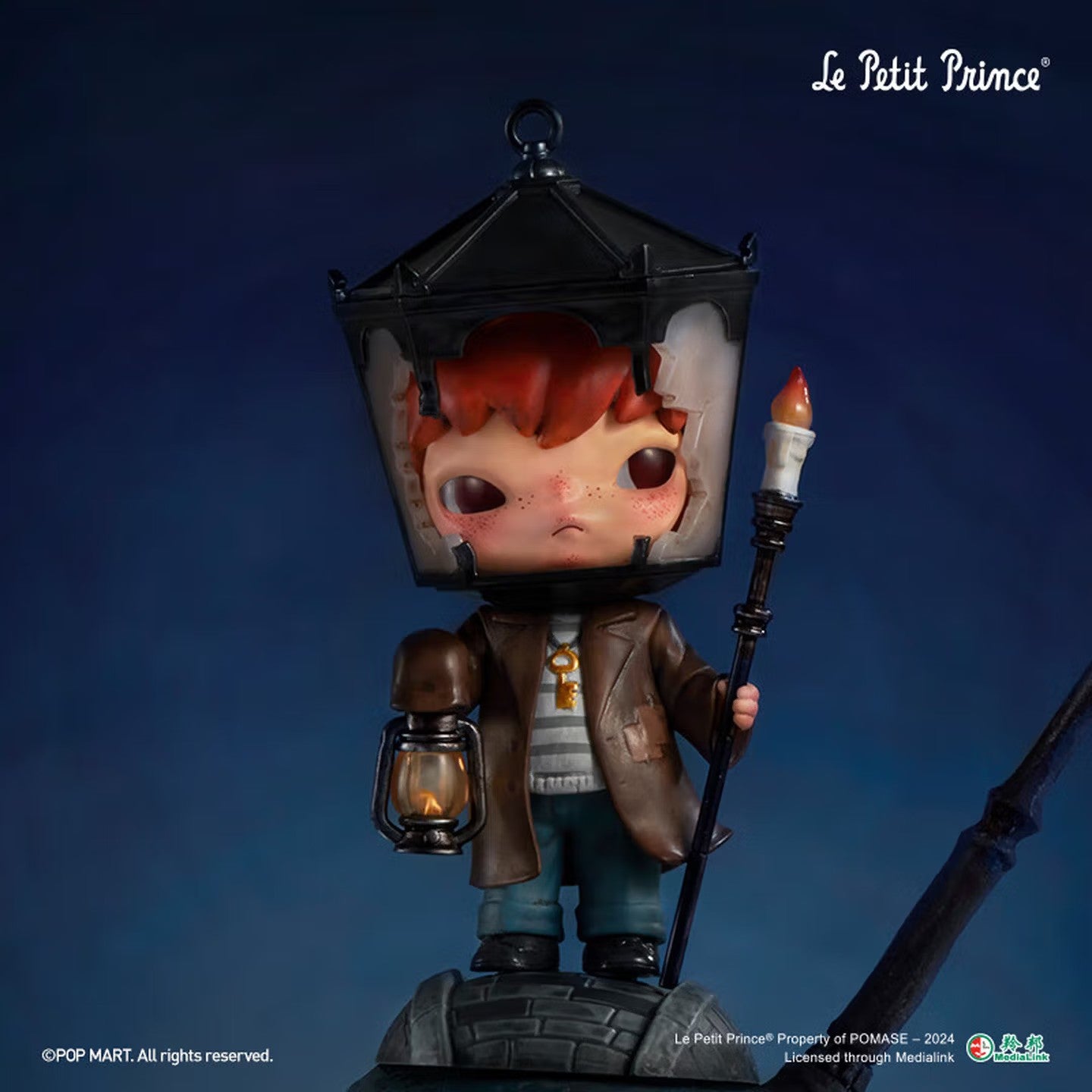 POP MARTHirono × Le Petit Prince Miniature Figure of Little Prince