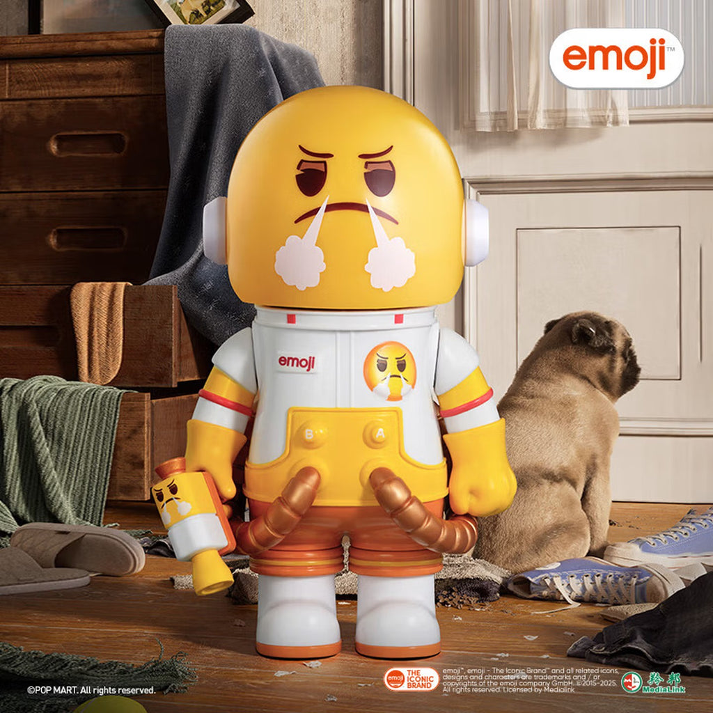 POP MART MEGA SPACE MOLLY 100% ANNIVERSARY SERIES