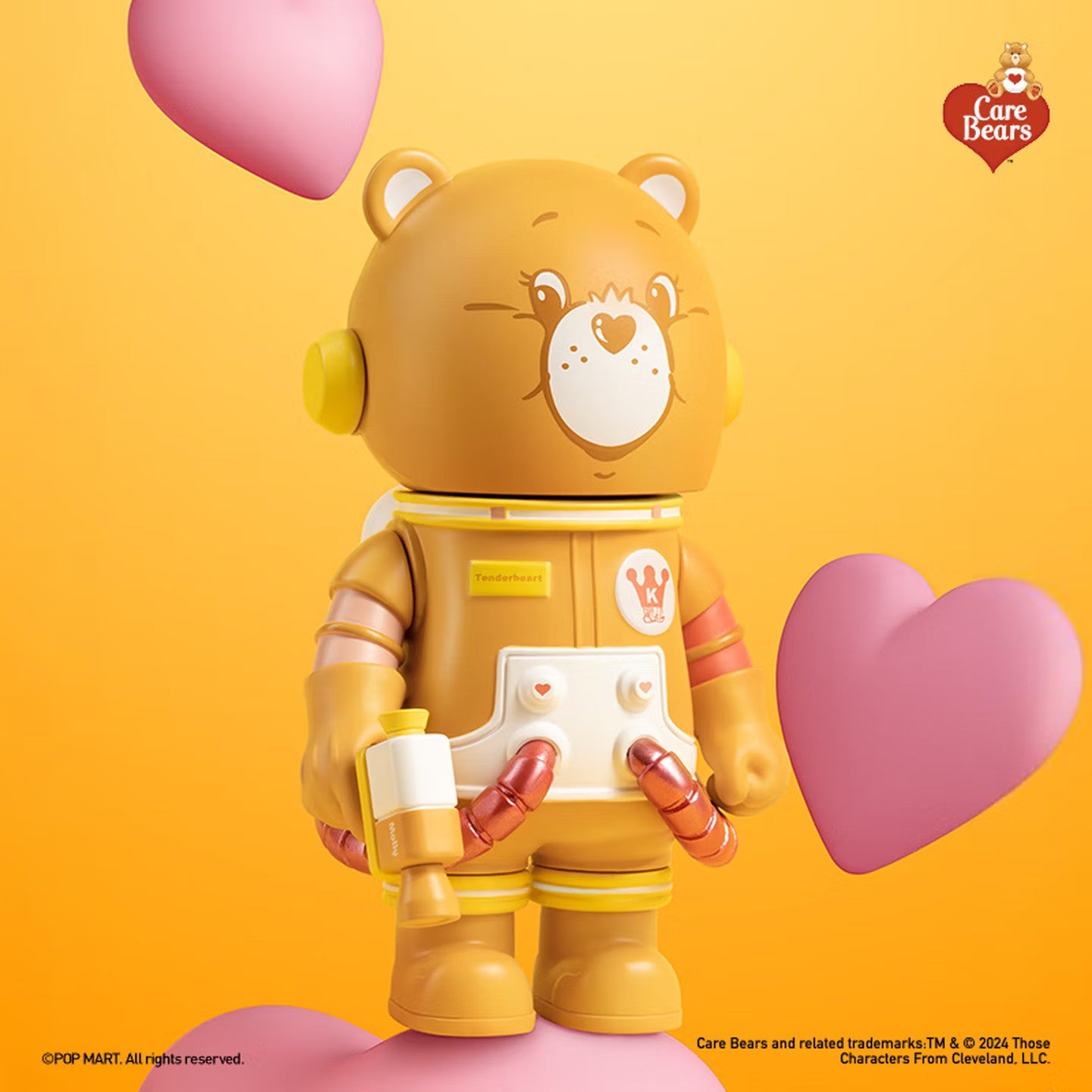 POP MART MEGA SPACE MOLLY 100% ANNIVERSARY SERIES