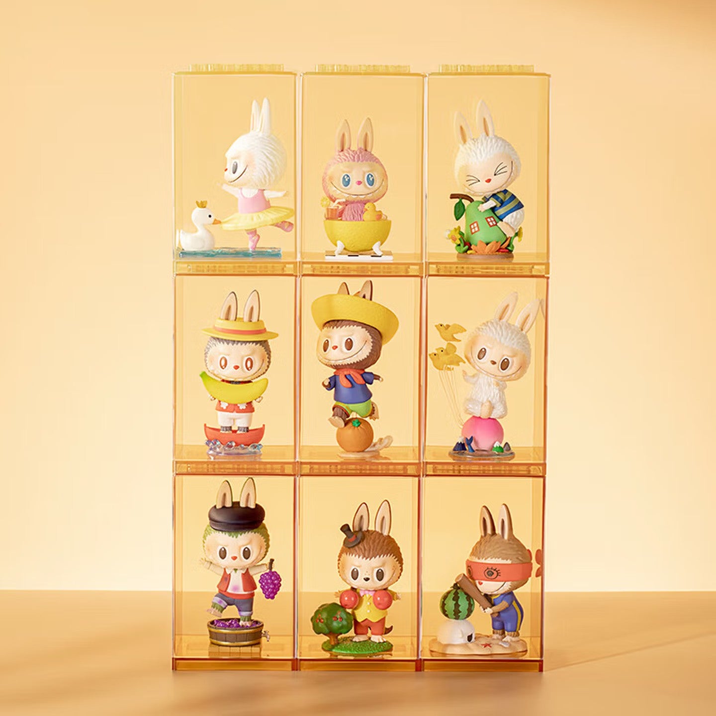 POP MART POP Individual Display Box