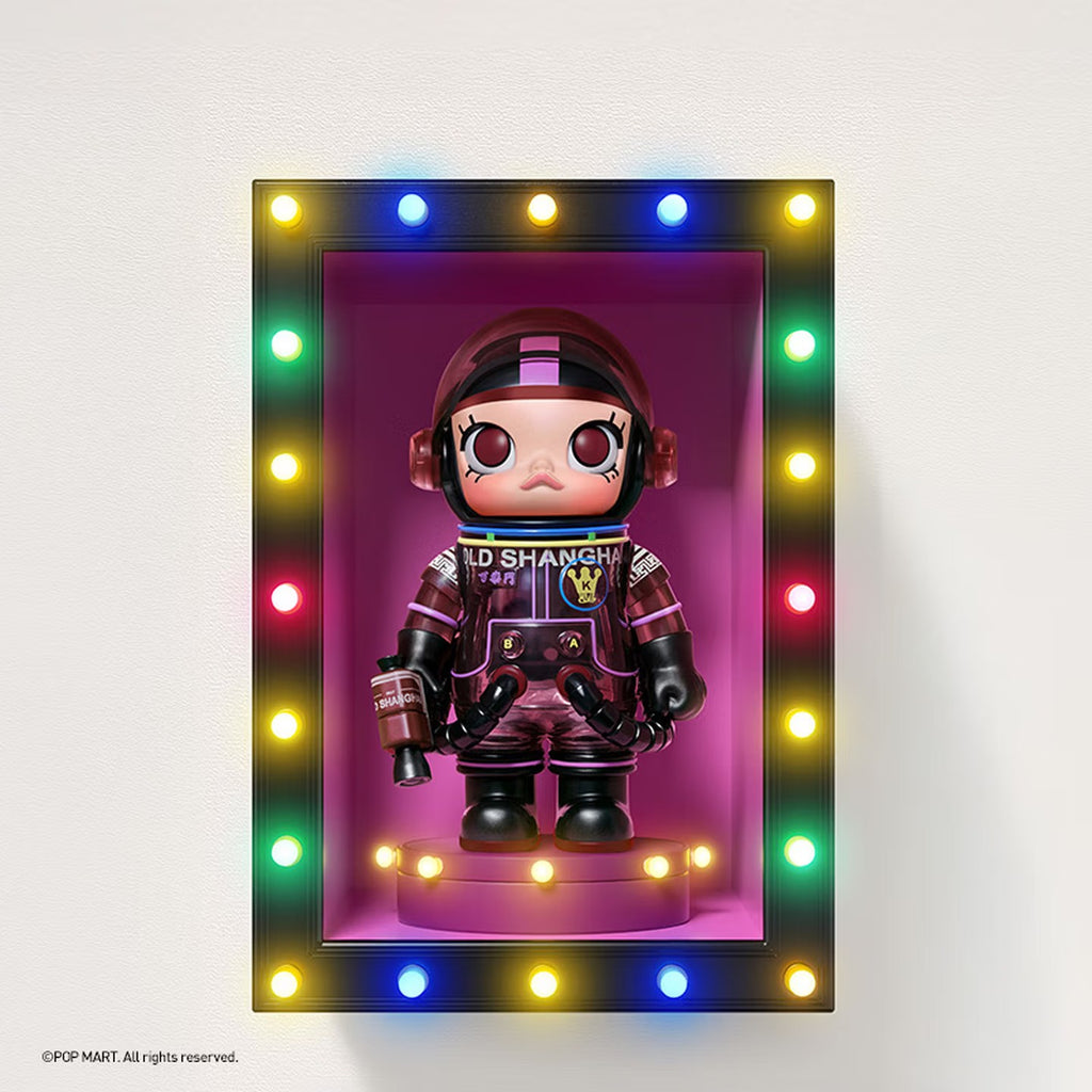 POP MART MEGA SPACE MOLLY 100% ANNIVERSARY SERIES