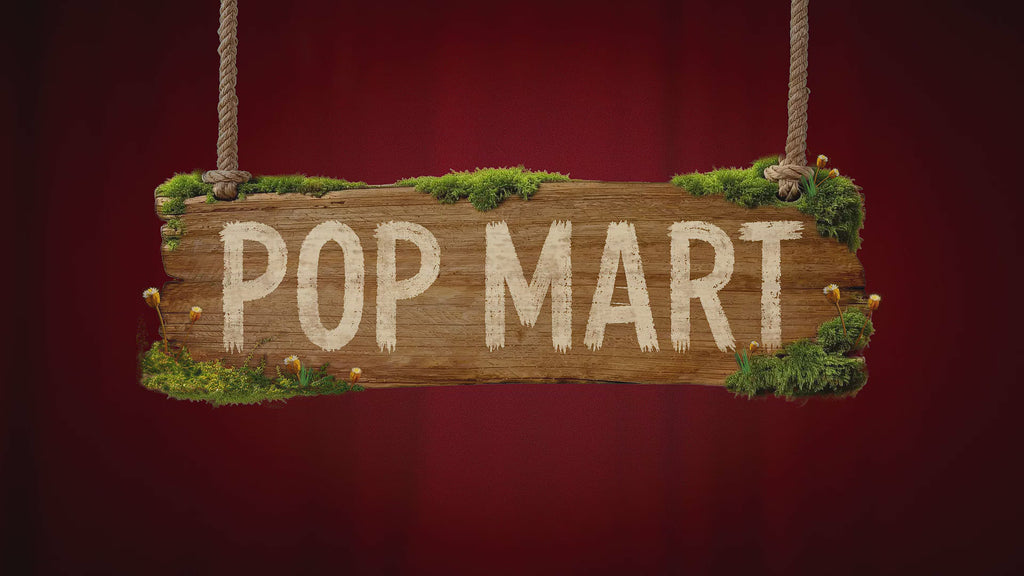 POP MART DIMOO Secret Drama Club Series